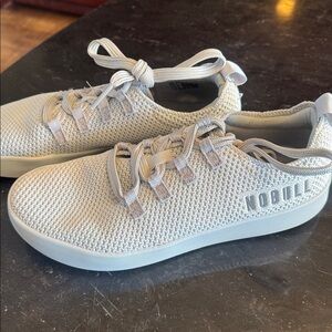 NOBULL Mens Rec Trainer Sneaker Size 8 Low-Top Breathable Lightweight